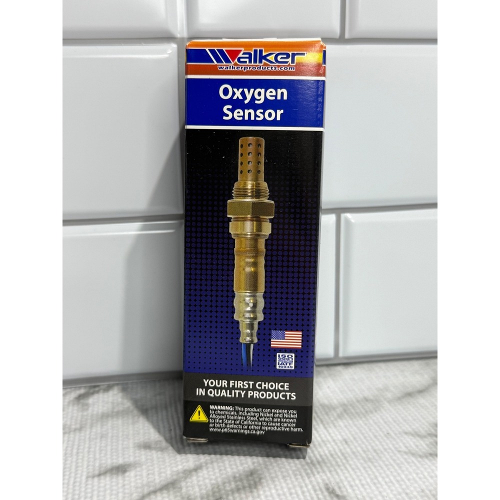 Walker 350-34488 Oxygen Sensor O2 12V Automotive Car Truck Replacement New